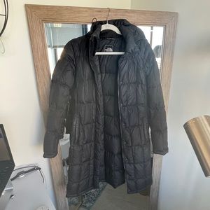 North Face Parka